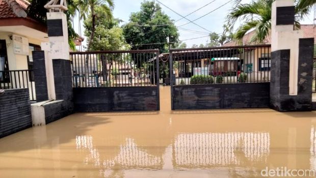 disnaker pasuruan kebanjiran