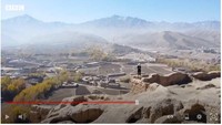 Ini adalah cerita singkat dari perjalanan traveler Amerika Serikat ke Afghanistan. Ia sungguh bernyali keliling ke negara itu.