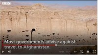Afghanistan yang dulu adalah tempat yang sangat cantik dan baik untuk para pejalan. Namun, perang berkepanjangan dan kekerasan juga kejahatan selama puluhan tahun membuat negara ini dijauhi turis.
