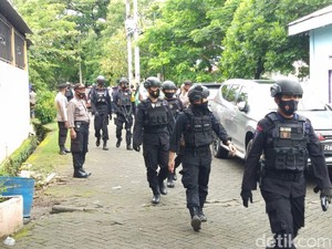8 Hal Terungkap dari Tewasnya 2 Teroris di Makassar Saat Disergap