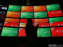 4 Emiten Digembok Bursa, Ada MERI Punya Merry Riana