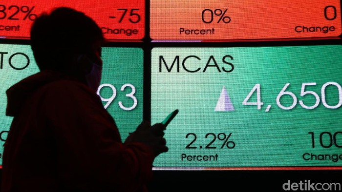 'Endorse' dan Melejitnya Saham MCAS Saham PT M Cash Integrasi Tbk (MCAS) melejit pada perdagangan Selasa (5/1/2021) gegara Raffi Ahmad dan Ari Lasso mempromosikannya.