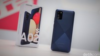 Galaxy A02s
