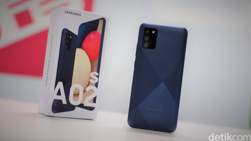 Galaxy A02s
