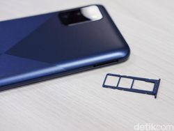 Unboxing Galaxy A02s, HP Samsung Rp 1 Jutaan untuk Belajar Online