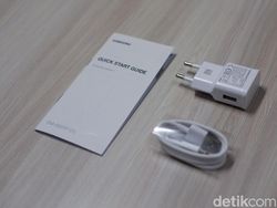 Unboxing Galaxy A02s, HP Samsung Rp 1 Jutaan untuk Belajar Online