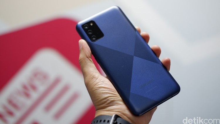 Galaxy A02s