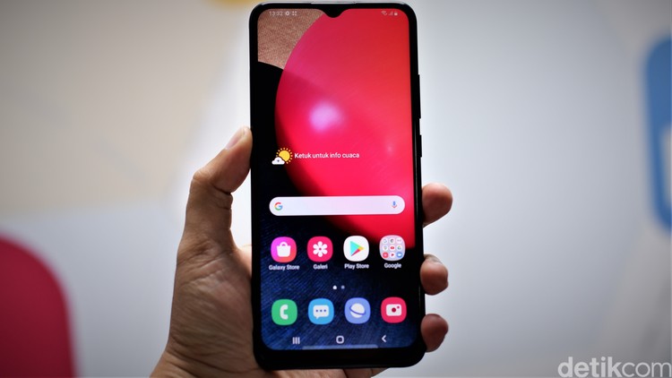 Galaxy A02s