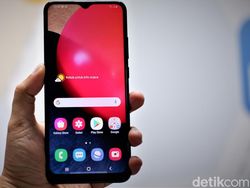 Unboxing Galaxy A02s, HP Samsung Rp 1 Jutaan untuk Belajar Online
