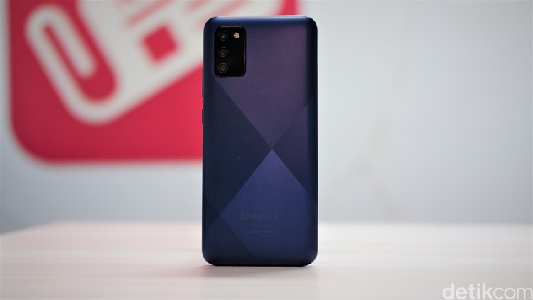 Galaxy A02s