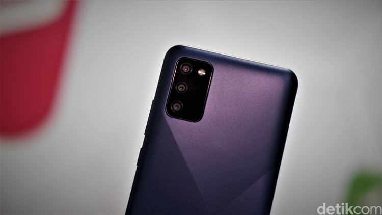 Galaxy A02s