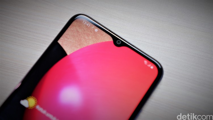 Galaxy A02s