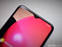 Unboxing Galaxy A02s, HP Samsung Rp 1 Jutaan untuk Belajar Online