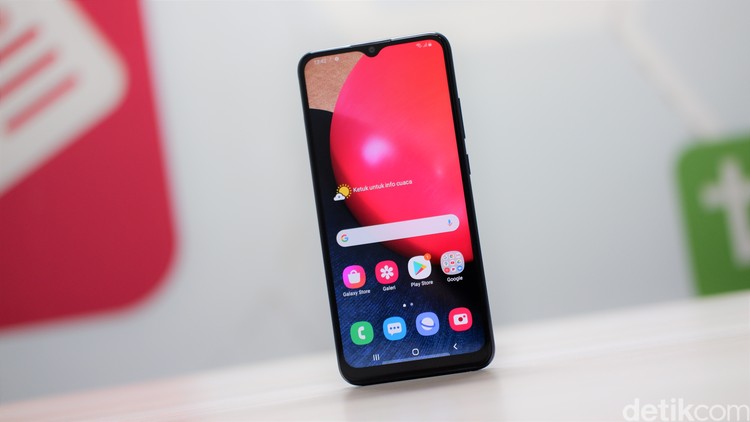 Galaxy A02s