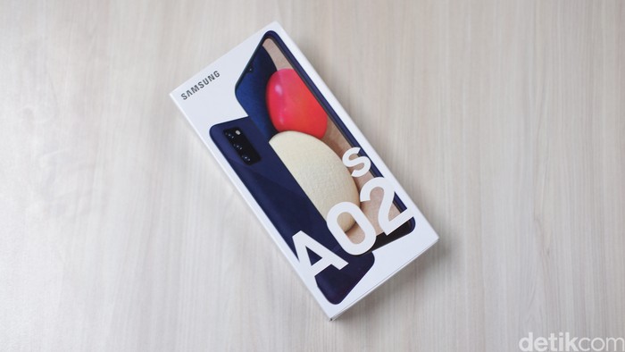 Galaxy A02s
