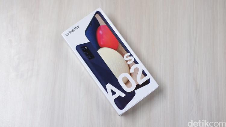 Galaxy A02s