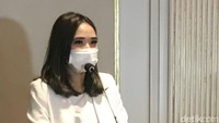 Gisel pun mengatakan permohonan maafnya karena telah memberikan contoh tak terpuji seperti yang diharapkan masyarakat.