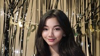 Juli lalu, Glenca merayakan ulang tahun. Ia mendapat kejutan kue dari orang-orang terdekatnya. Foto: Instagram glencachysaraofficial