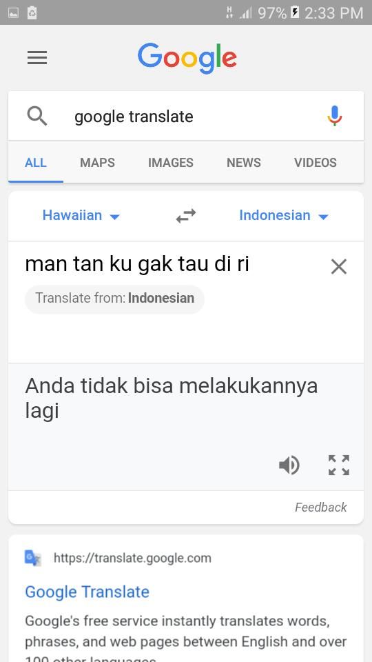 google translate google translate