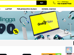 Bareskrim Tangkap Bos Grabtoko.com!
