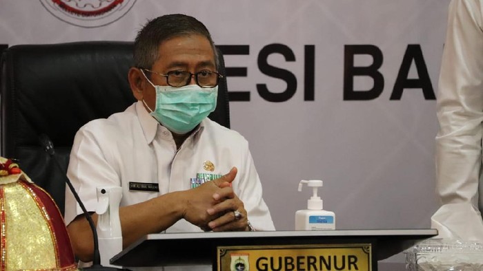 Gubernur Sulawesi Barat, Ali Baal