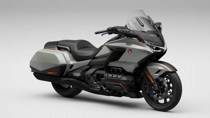 Honda Gold Wing 2021