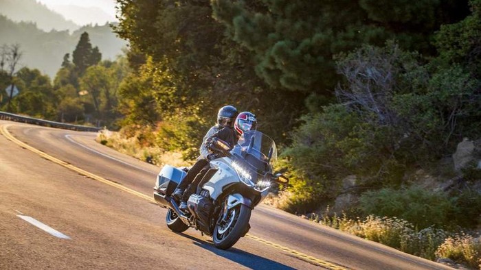 Honda Gold Wing 2021