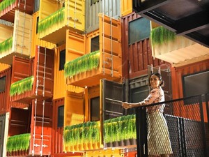 10 Hotel Container yang Cocok untuk Staycation