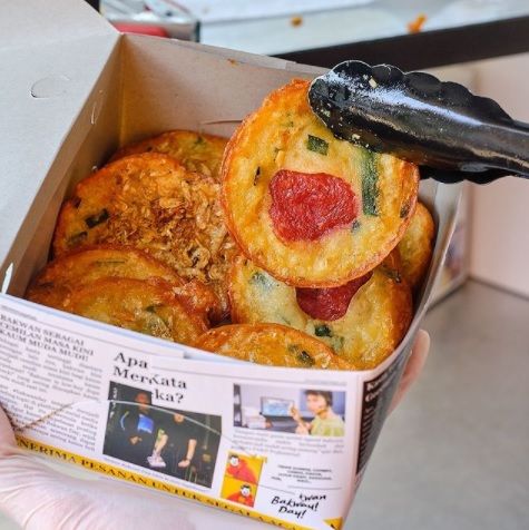 Ide Bisnis Kuliner Online 2021
