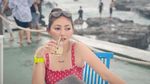 Ini Sassha Carissa, Model Seksi yang Hobi Ngemil Rujak dan Pastel