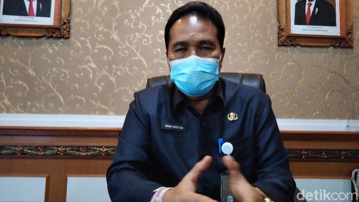 Jubir Satgas Denpasar