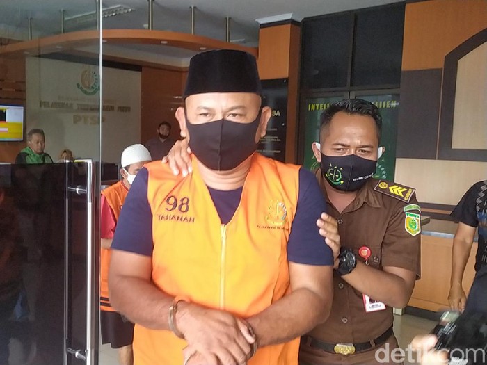Kades Garut Pemerkosa Anak Eks Timses