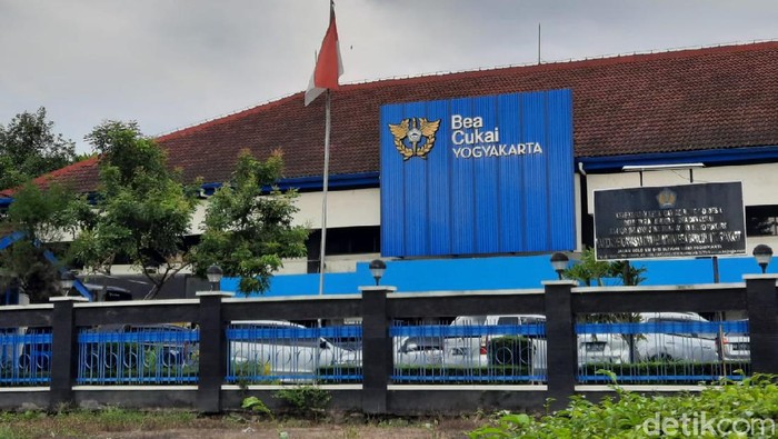 Kantor Bea Cukai Yogyakarta