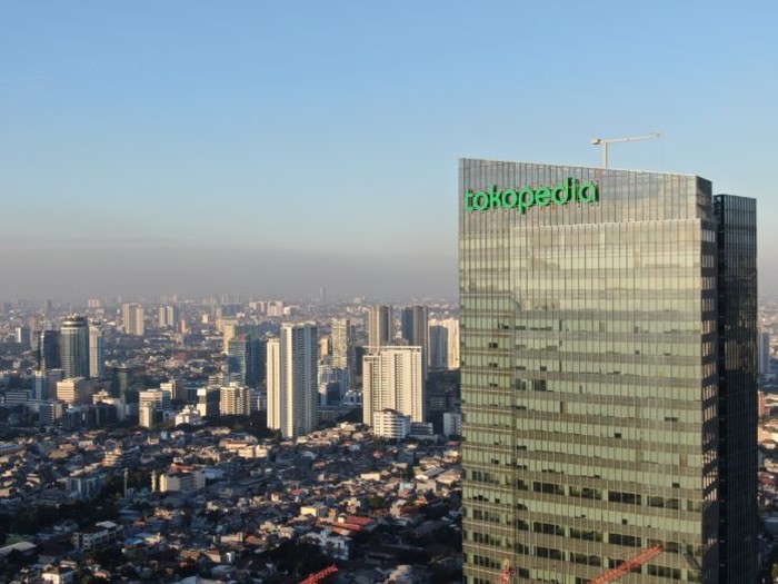 Tokopedia Masuk 10 Perusahaan Ritel Teratas di Asia Tenggara