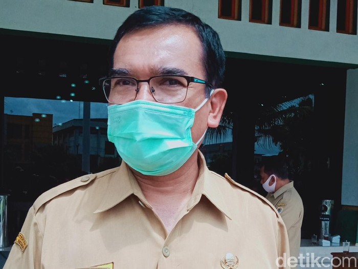 Kepala Dinas Pendidikan Pemkab Klaten, Wardani Sugiyanto, Rabu (6/1/2021).