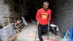 Kerja Keras Perajin Disabilitas di Masa Pandemi
