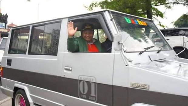 Kijang Doyok Wagub Jabar