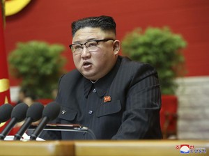 Kim Jong Un Ketahuan Turun Berat Badan Gara-gara Jam Tangan Rp 171 Juta Ini