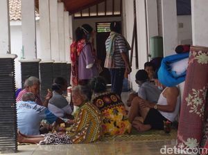 Daerah Bahaya Merapi Berubah, BPBD Sleman Tak Buru-buru Pulangkan Pengungsi
