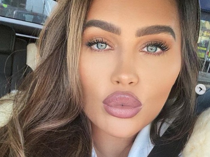 Lauren Goodger Lauren Goodger