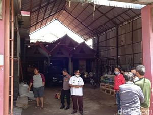 Menengok Lokasi Pabrik Spring Bed Abal-abal Isi Kardus Asal Tegal