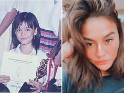 10 Potret Masa Kecil Seleb Cantik Indonesia, Wajah Imutnya Bikin Gemas
