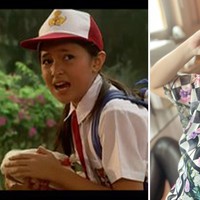 Marshanda memang dikenal sudah banyak membintangi sejumlah iklan dan sinetron sejak dirinya masih kecil. Hal tersebut bermula ketika Marshanda menemani tantenya, Chintya Rustam, yang kala itu menjadi bintang iklan sabun LUX. Semenjak saat itu dirinya kemudian mengikuti casting dan sering tampil di layar kaca. Foto: Instagram/MVP Hits & Instagram/@marshanda99