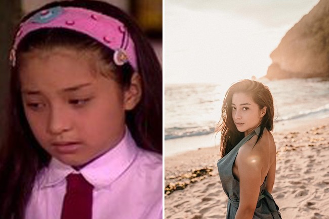 Hampir sama seperti Ranty Maria, Nikita Willy juga sudah memulai karirnya sebagai seorang artis sejak usianya menginjak 8 tahun. Debut pertamanya saat dia membintangi sinetron Hari Potret. Foto: Youtube/Video Saja & Instagram/@nikitawillyofficial94