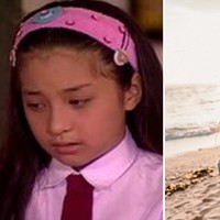 Hampir sama seperti Ranty Maria, Nikita Willy juga sudah memulai karirnya sebagai seorang artis sejak usianya menginjak 8 tahun. Debut pertamanya saat dia membintangi sinetron Hari Potret. Foto: Youtube/Video Saja & Instagram/@nikitawillyofficial94