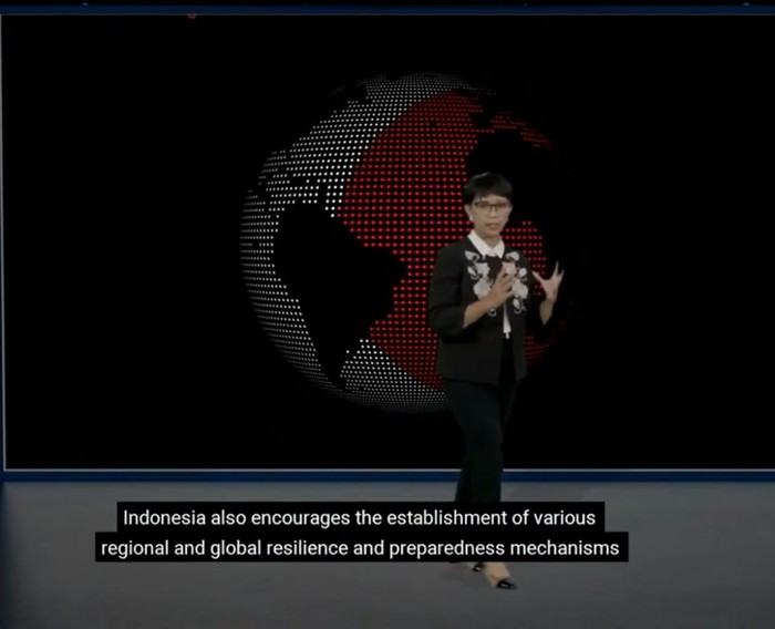 Menlu Retno Marsudi