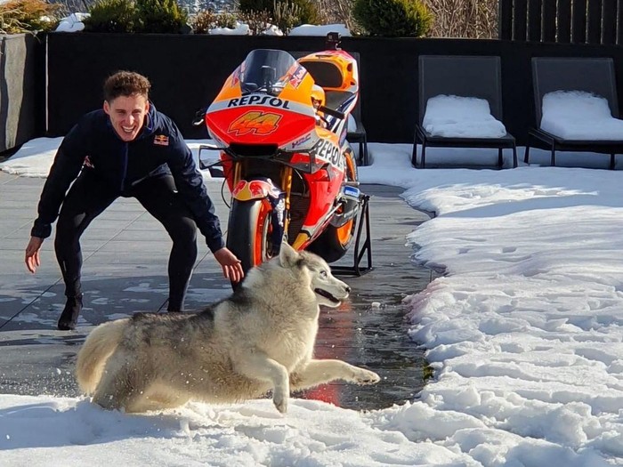 Pebalap Repsol Honda Pol Espargaro