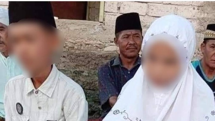 Pernikahan usia anak kembali terjadi di Kabupaten Lombok Tengah, NTB (dok Istimewa)