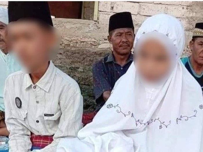 Pernikahan usia anak kembali terjadi di Kabupaten Lombok Tengah, NTB (dok Istimewa)