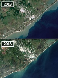 Perubahan iklim imbas pemanasan gelobal